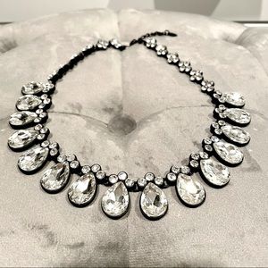Zara Jewelry Statement Necklace